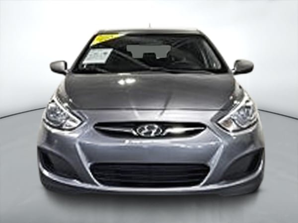Hyundai Accent SE 2017-7