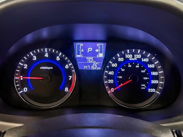 Hyundai Accent SE 2017-19