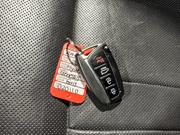 Hyundai Berline Genesis 3.8 2015-25