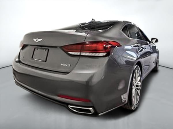Hyundai Berline Genesis 3.8 2015-2
