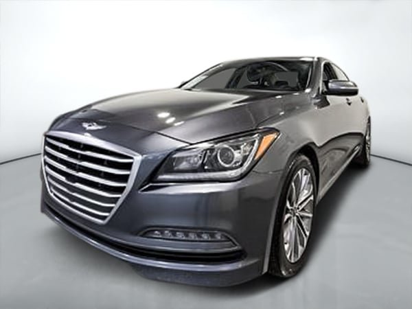 Hyundai Berline Genesis 3.8 2015-6