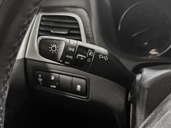 Hyundai Berline Genesis 3.8 2015-16
