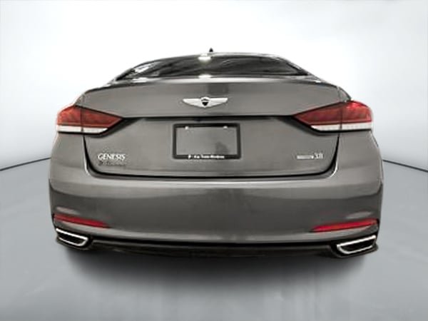 Hyundai Berline Genesis 3.8 2015-3