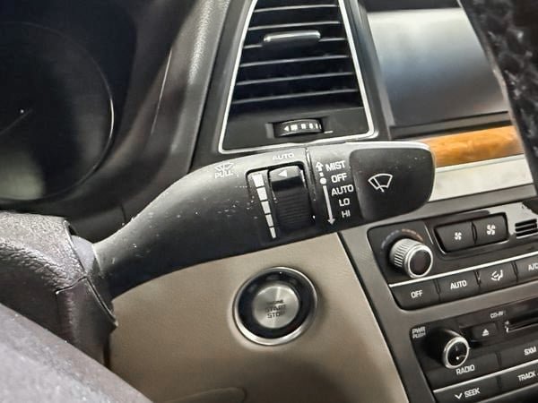 Hyundai Berline Genesis G80 2015-18