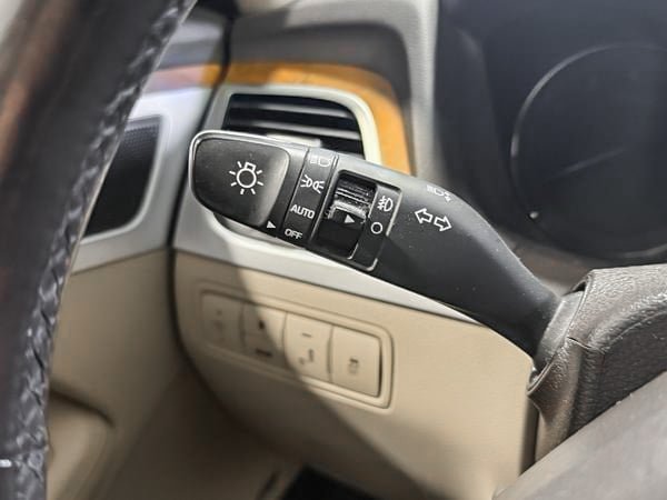 Hyundai Berline Genesis G80 2015-17
