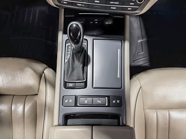 Hyundai Berline Genesis G80 2015-23