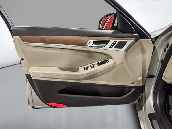 Hyundai Berline Genesis G80 2015-11