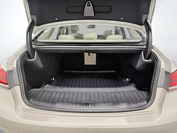 Hyundai Berline Genesis G80 2015-25