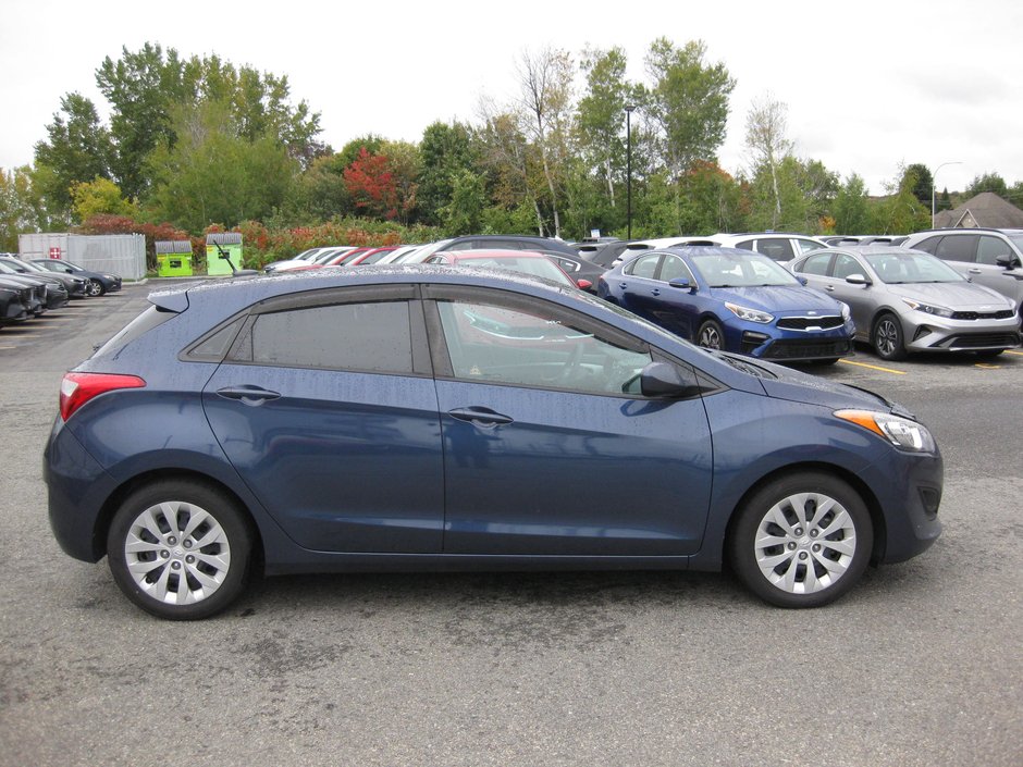 2017 Hyundai Elantra GT GL-5