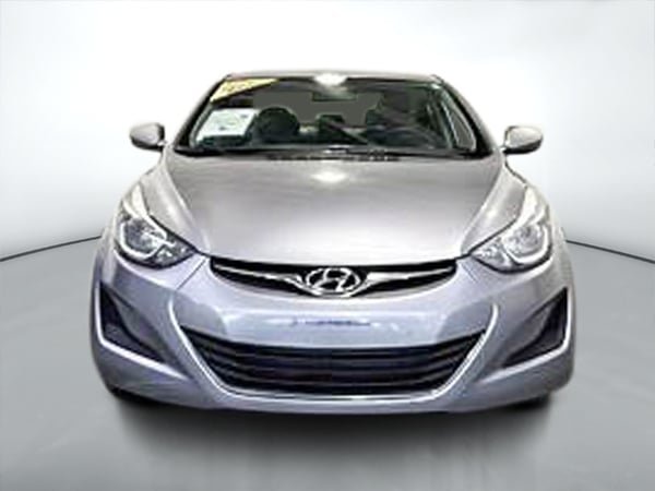 2016 Hyundai Elantra LE-7