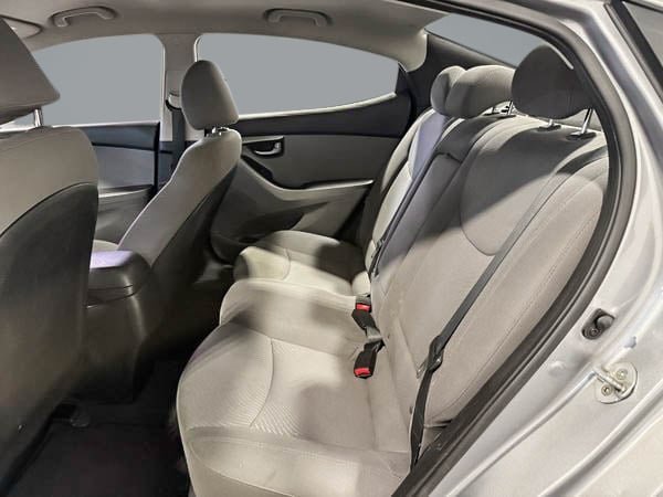 2016 Hyundai Elantra LE-22