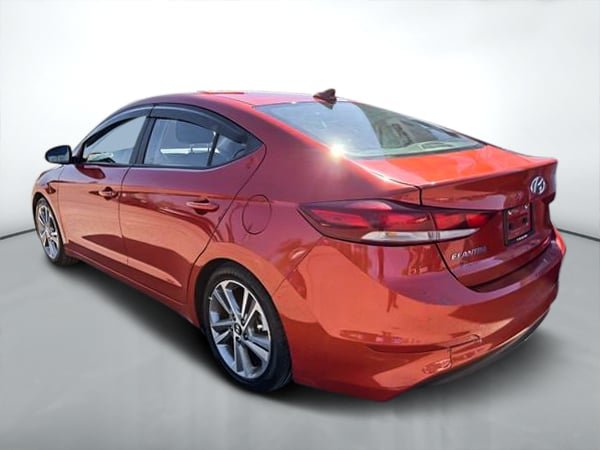 Hyundai Elantra GLS 2017-4