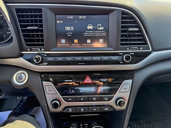 Hyundai Elantra GLS 2017-19