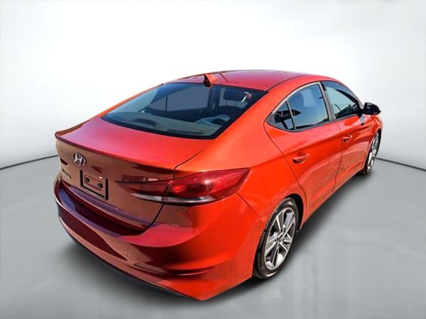 Hyundai Elantra GLS 2017-6