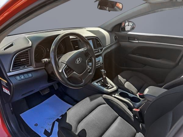Hyundai Elantra GLS 2017-14