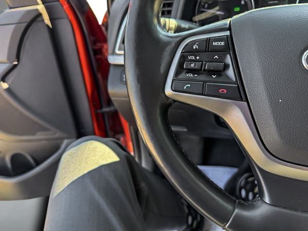 Hyundai Elantra GLS 2017-16