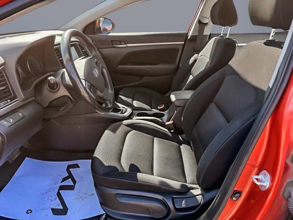 Hyundai Elantra GLS 2017-11
