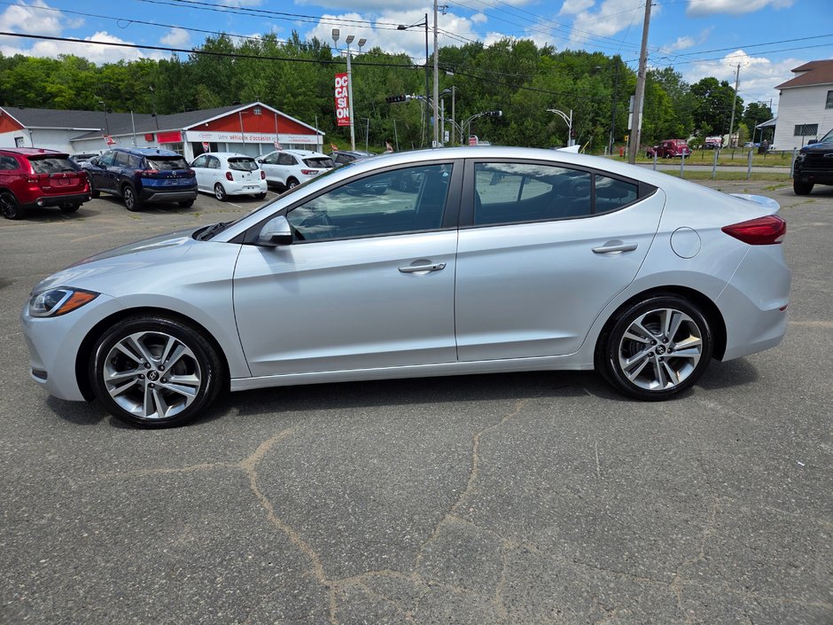 Hyundai Elantra GLS 2017-5