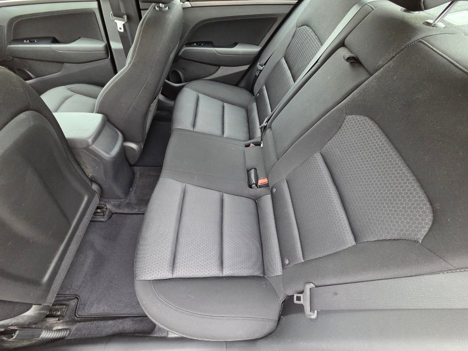 Hyundai Elantra GLS 2017-16