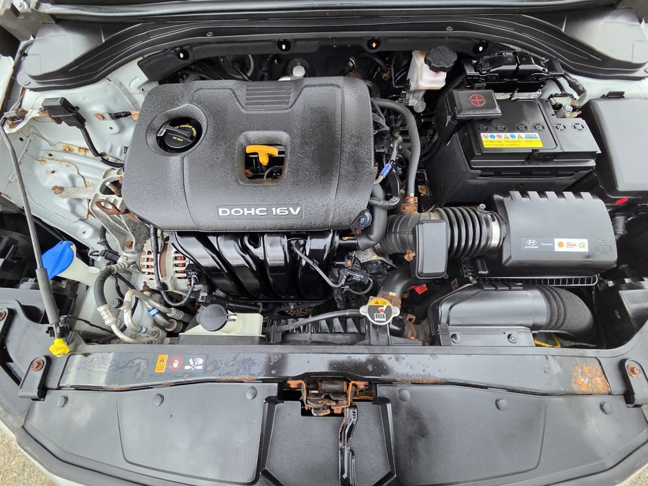 Hyundai Elantra GLS 2017-8