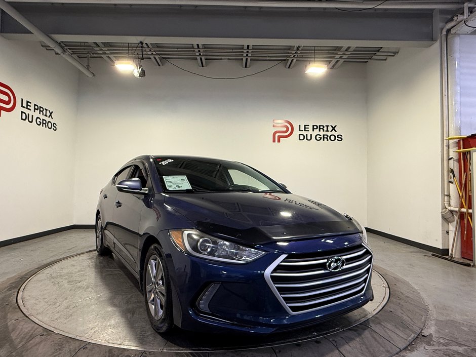 Hyundai Elantra SE 2018-0