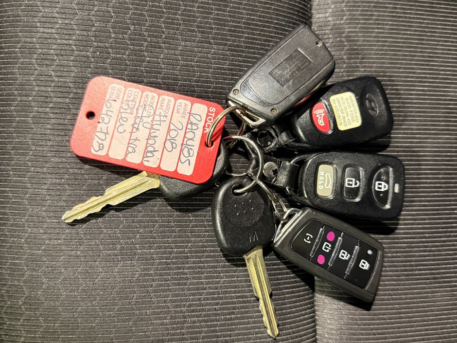 Hyundai Elantra SE 2018-25