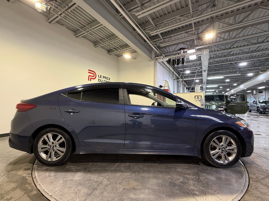 Hyundai Elantra SE 2018-1