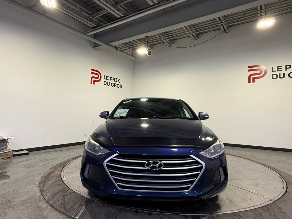 Hyundai Elantra SE 2018-7