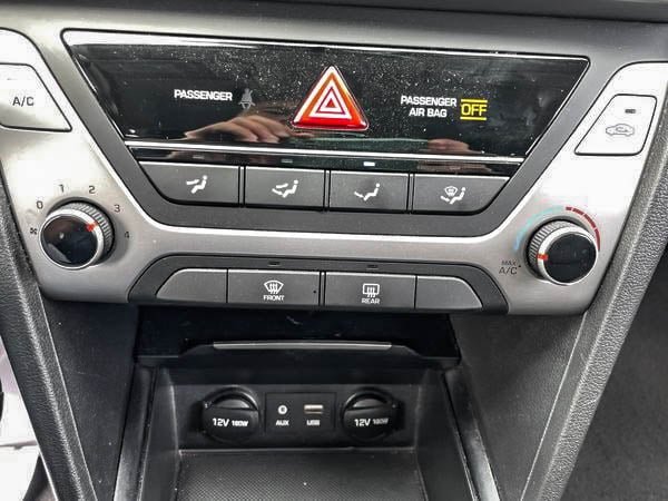 2018 Hyundai Elantra GL-17