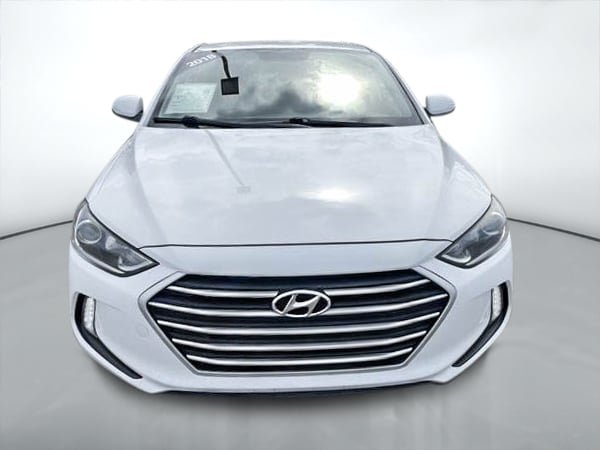 2018 Hyundai Elantra GL-1