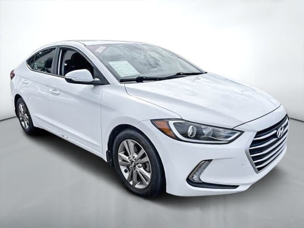 2018 Hyundai Elantra GL-0