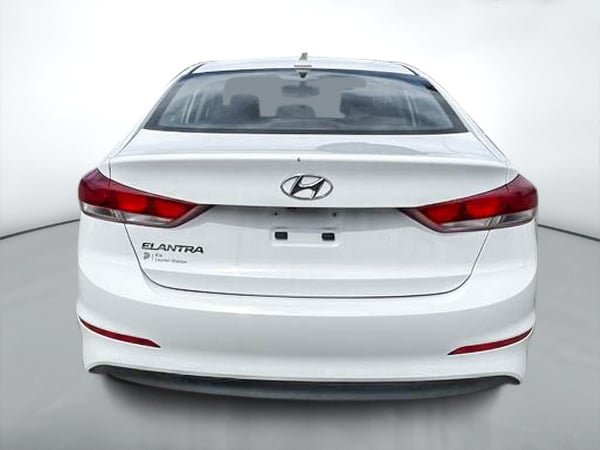 2018 Hyundai Elantra GL-5