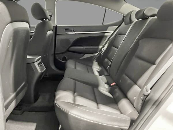 Hyundai Elantra GL 2018-22