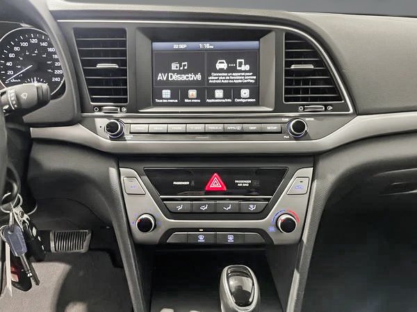 Hyundai Elantra GL 2018-16
