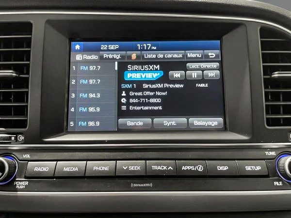 Hyundai Elantra GL 2018-17