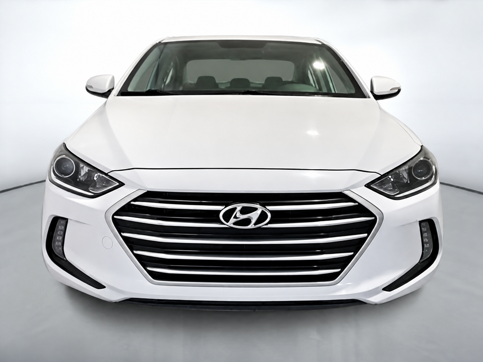 Hyundai Elantra GL 2018-1