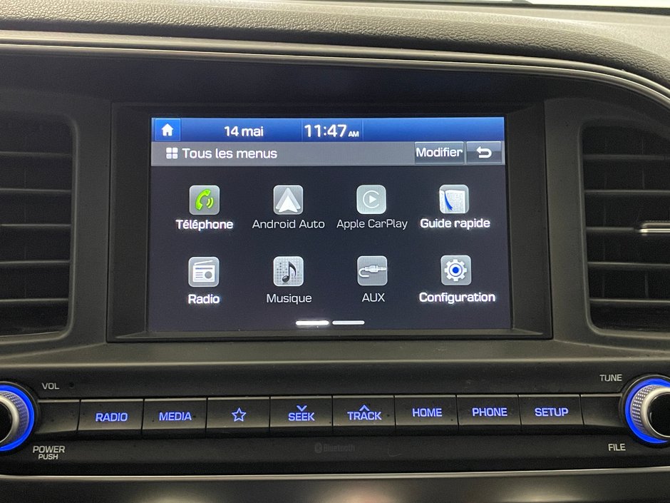 2019 Hyundai Elantra Preferred-17