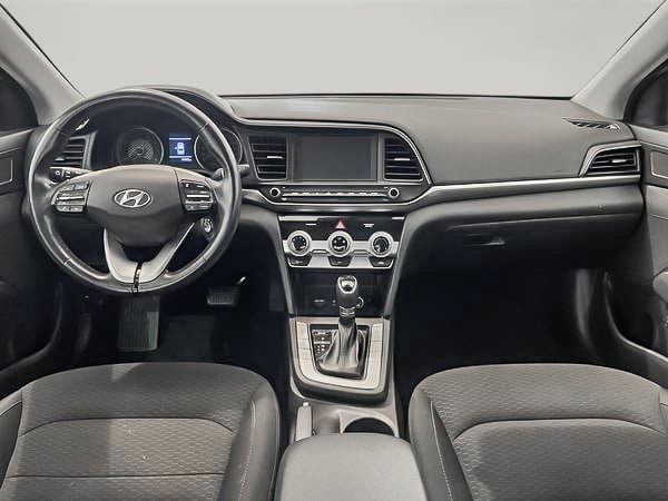2020 Hyundai Elantra Preferred-7