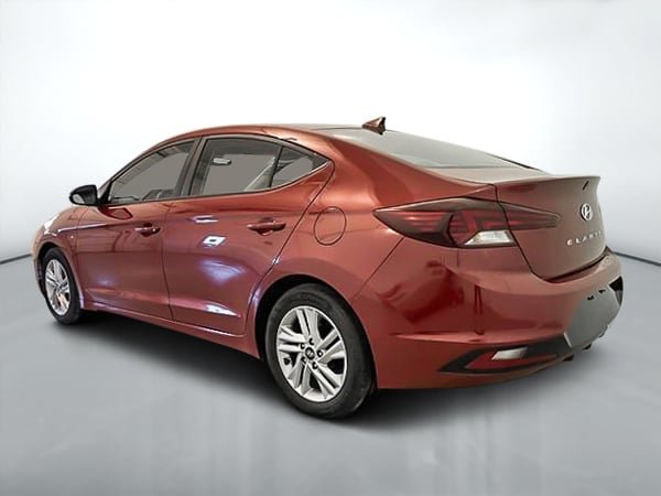 2020 Hyundai Elantra Preferred-4