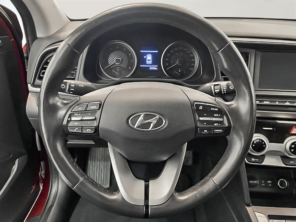 2020 Hyundai Elantra Preferred-11