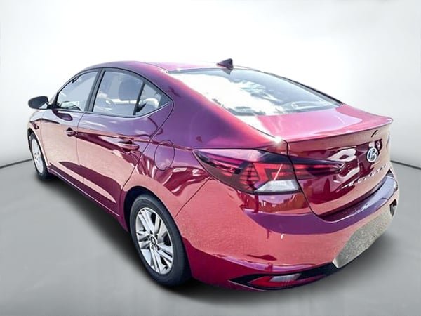 Hyundai Elantra preferred 2020-4