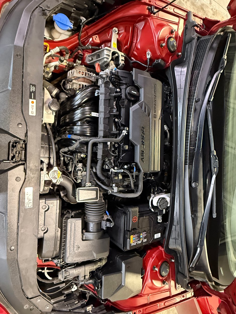 Hyundai Elantra LUXE 2023-26