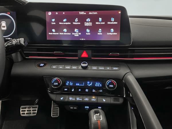 Hyundai Elantra N-LINE ULTIMATE 1.6T 2025-17