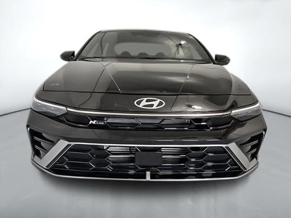 Hyundai Elantra N-LINE ULTIMATE 1.6T 2025-1