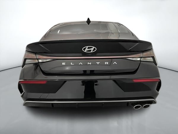 Hyundai Elantra N-LINE ULTIMATE 1.6T 2025-5