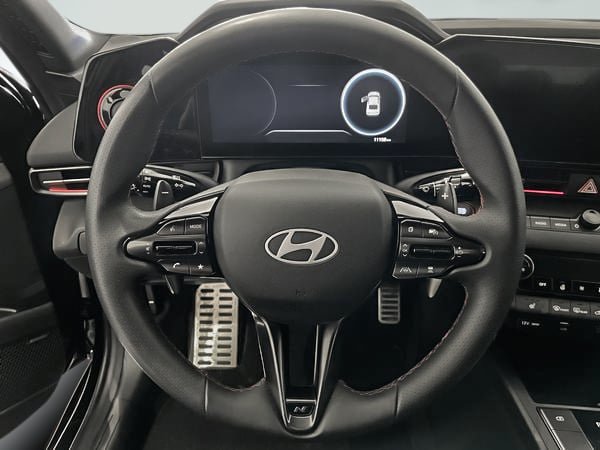 Hyundai Elantra N-LINE ULTIMATE 1.6T 2025-12