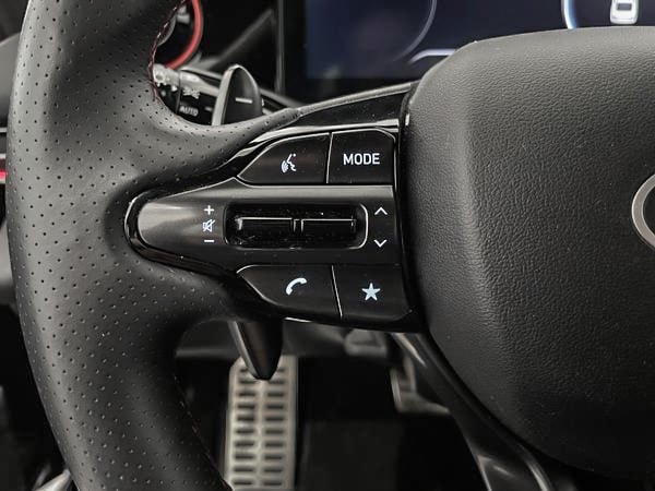 Hyundai Elantra N-LINE ULTIMATE 1.6T 2025-13