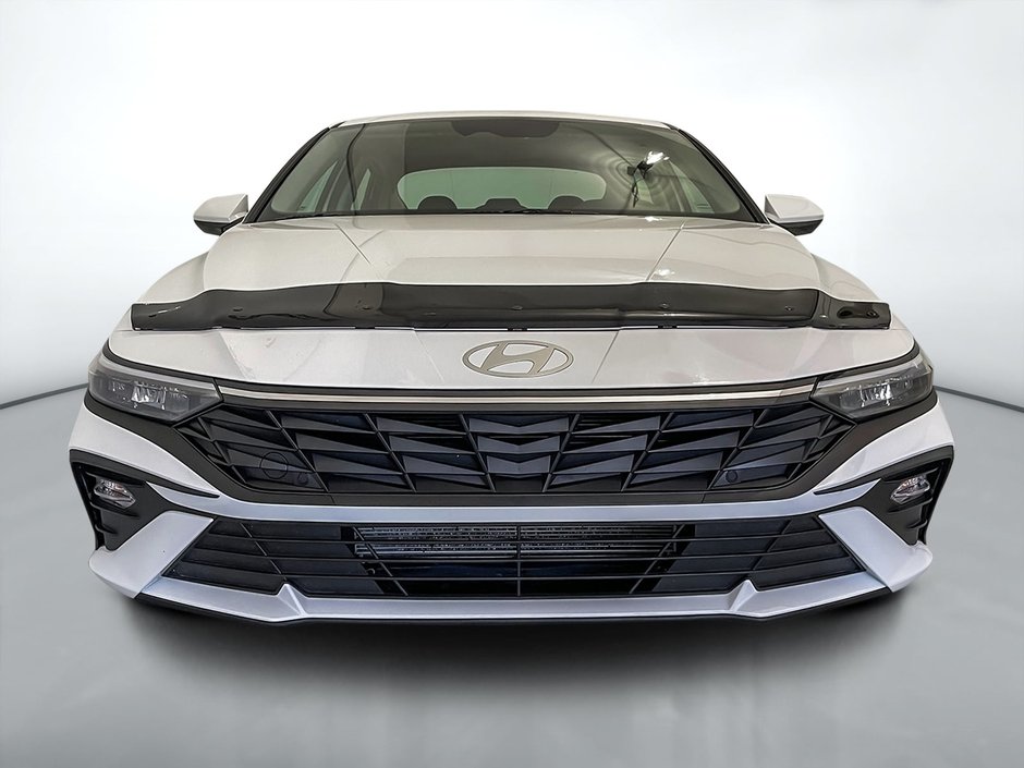 2025 Hyundai Elantra Preferred Tech-1