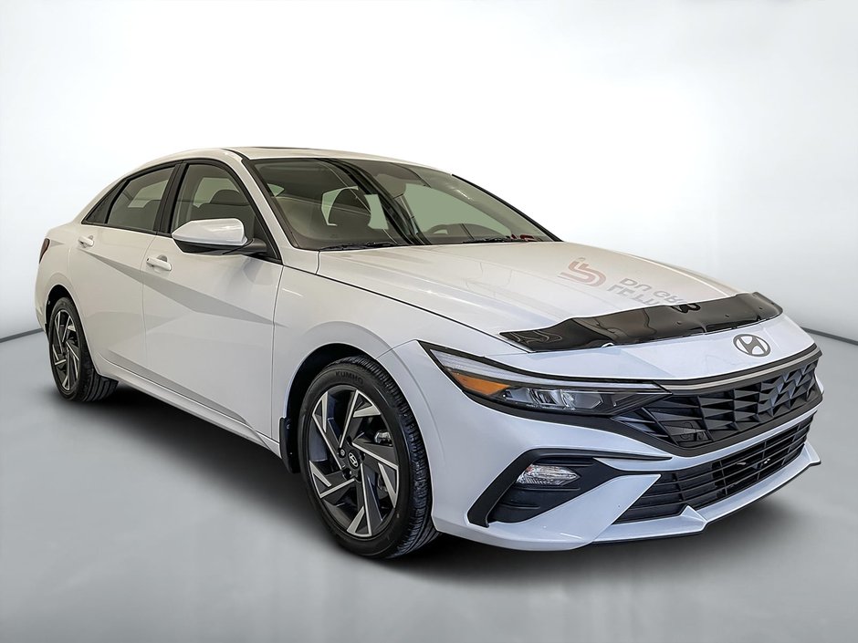 2025 Hyundai Elantra Preferred Tech-0