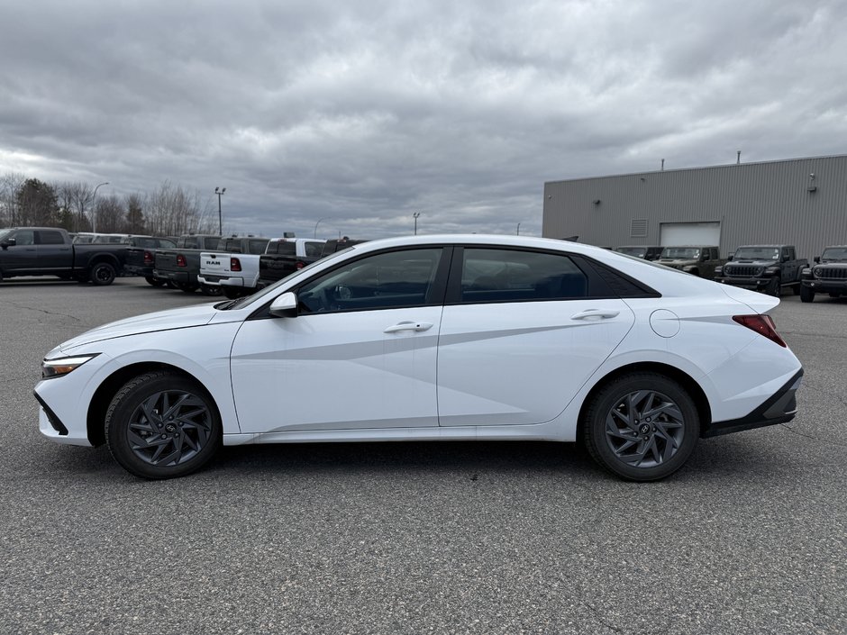 2025 Hyundai Elantra Preferred-5